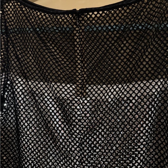 SHO Mesh Dress - Picture 8 of 9